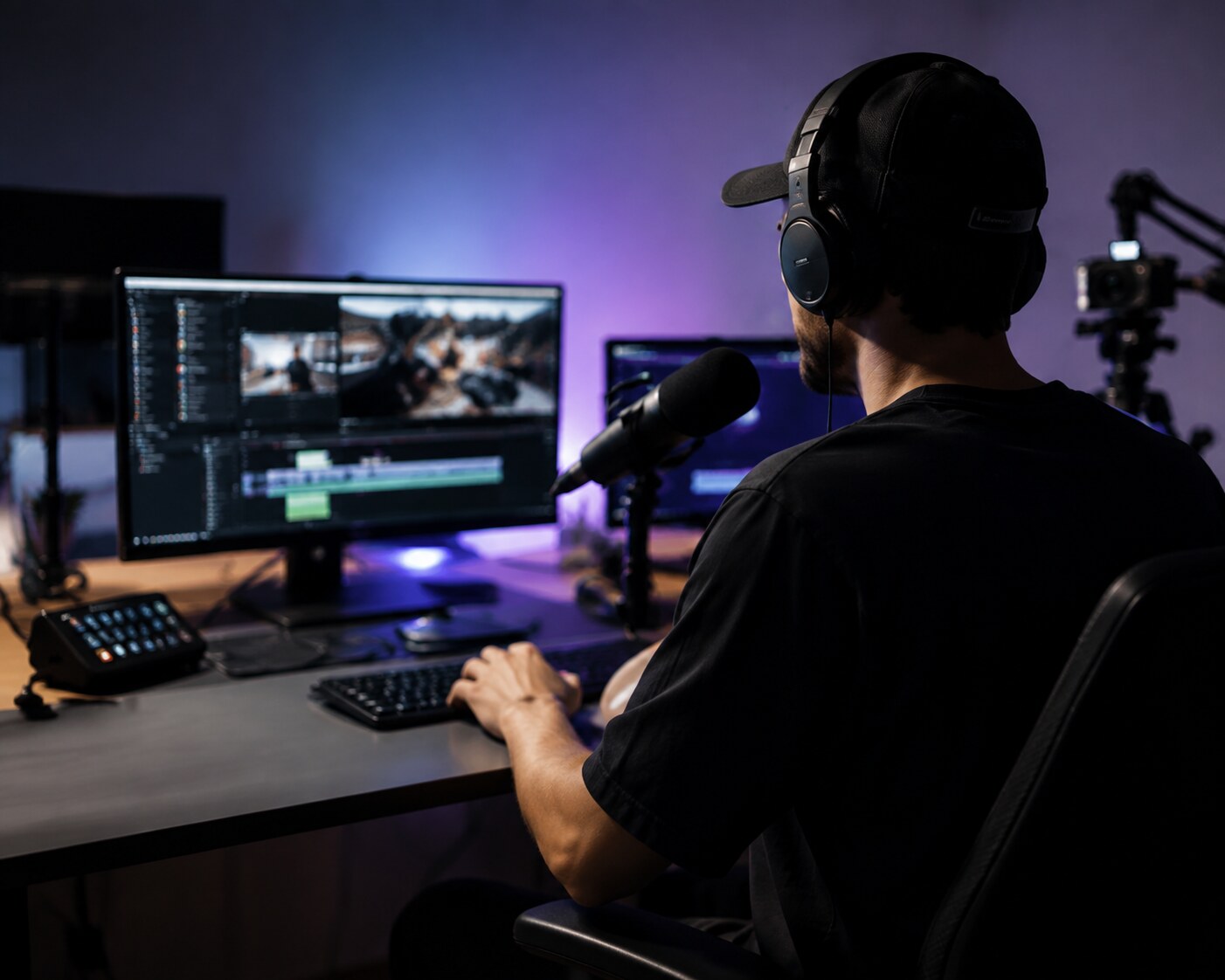 Content Creators